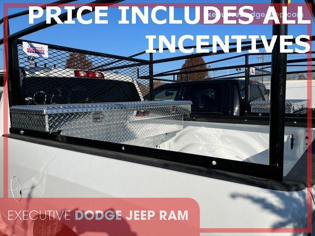 new 2024 Ram 2500 car, priced at $45,495