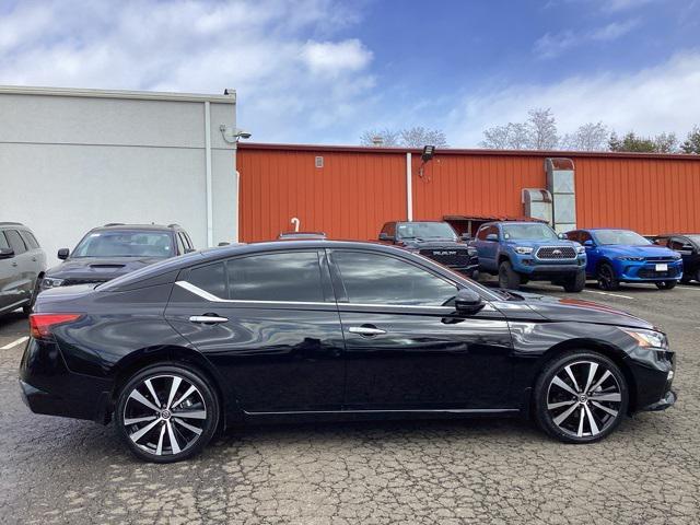 used 2021 Nissan Altima car, priced at $22,397