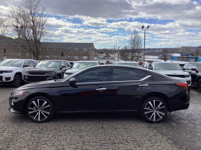 used 2021 Nissan Altima car, priced at $22,397