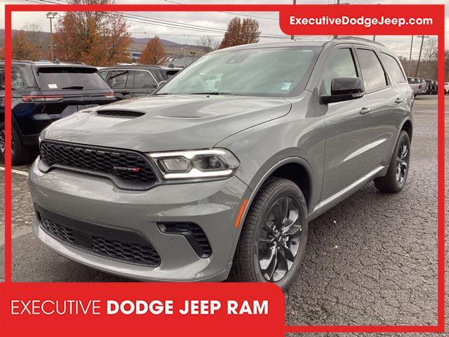 new 2025 Dodge Durango car, priced at $47,671