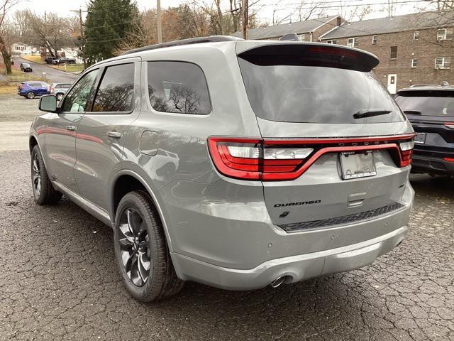 new 2025 Dodge Durango car, priced at $47,671