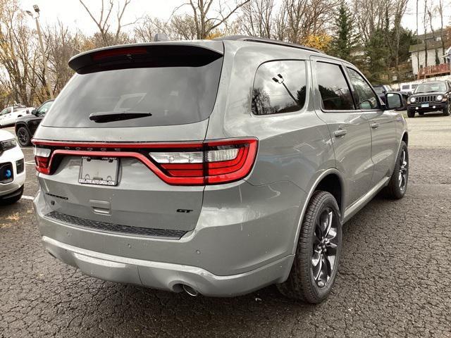 new 2025 Dodge Durango car, priced at $47,671