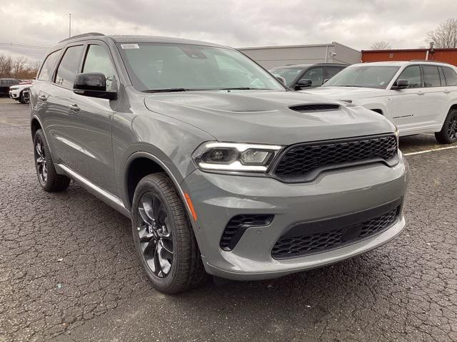 new 2025 Dodge Durango car, priced at $47,671