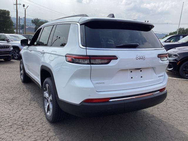 new 2024 Jeep Grand Cherokee L car, priced at $47,624