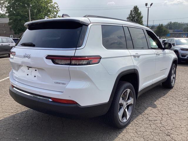 new 2024 Jeep Grand Cherokee L car, priced at $47,624