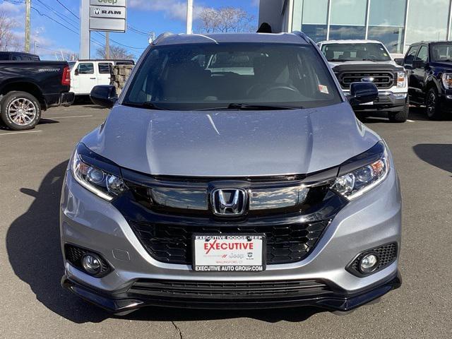 used 2022 Honda HR-V car, priced at $23,681