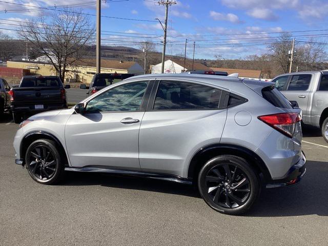 used 2022 Honda HR-V car, priced at $23,681