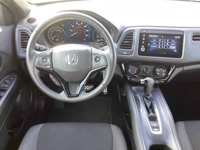 used 2022 Honda HR-V car, priced at $23,681