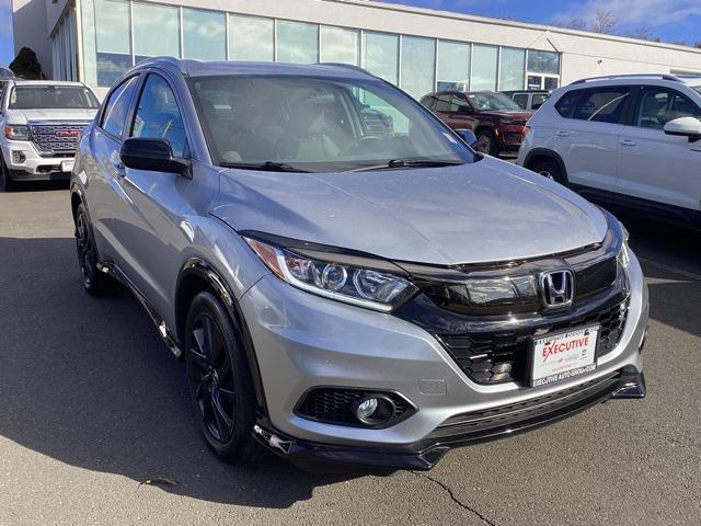 used 2022 Honda HR-V car, priced at $23,681