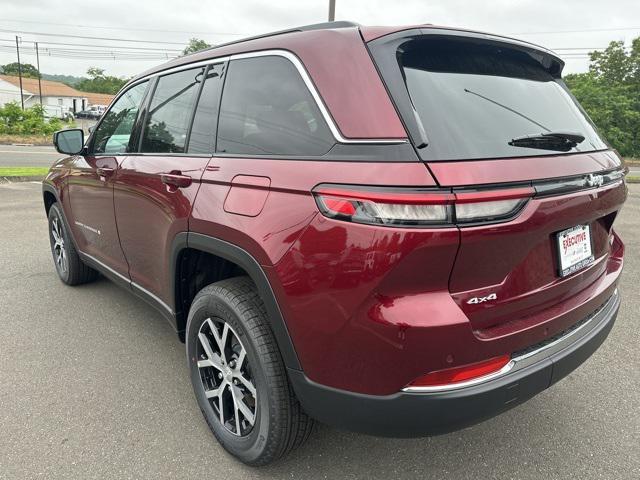 new 2025 Jeep Grand Cherokee car, priced at $46,756