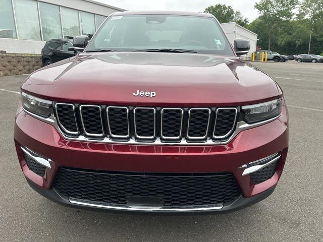 new 2025 Jeep Grand Cherokee car, priced at $46,756