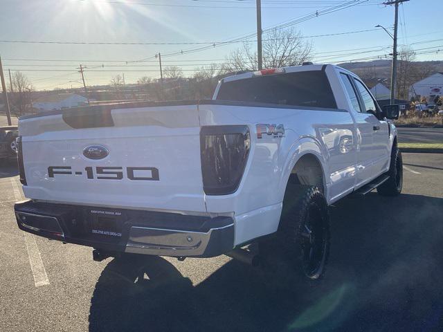 used 2021 Ford F-150 car, priced at $28,978