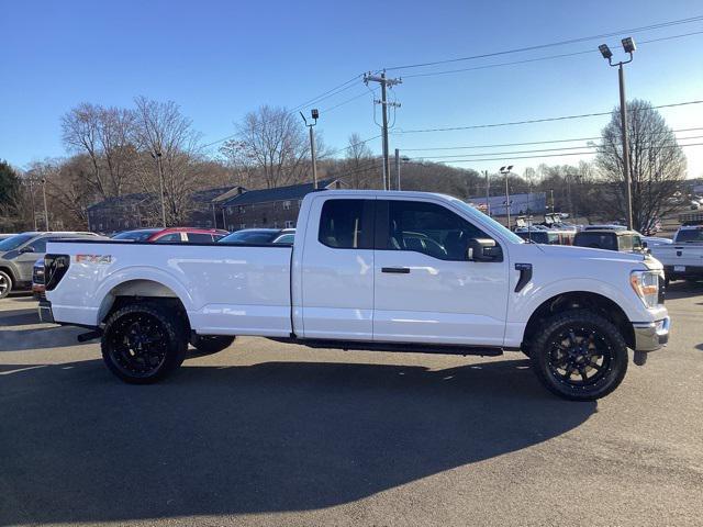 used 2021 Ford F-150 car, priced at $28,978