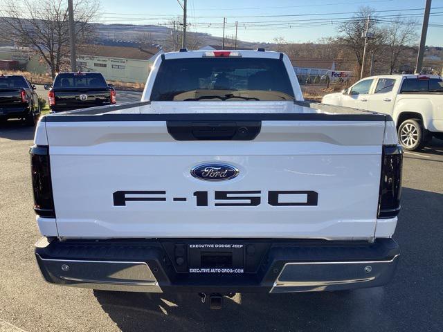 used 2021 Ford F-150 car, priced at $28,978