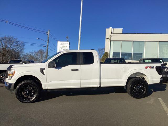 used 2021 Ford F-150 car, priced at $28,978