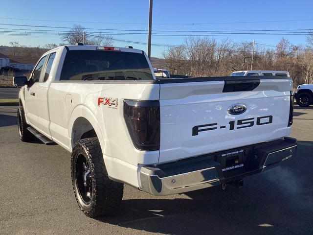 used 2021 Ford F-150 car, priced at $28,978