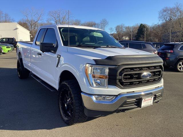 used 2021 Ford F-150 car, priced at $28,978