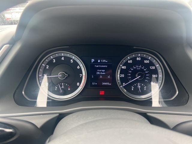 used 2020 Hyundai Sonata car, priced at $16,481