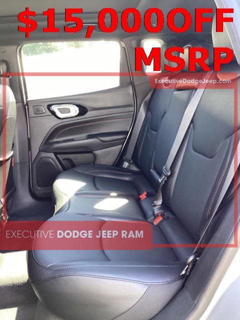 new 2023 Jeep Compass car, priced at $29,899