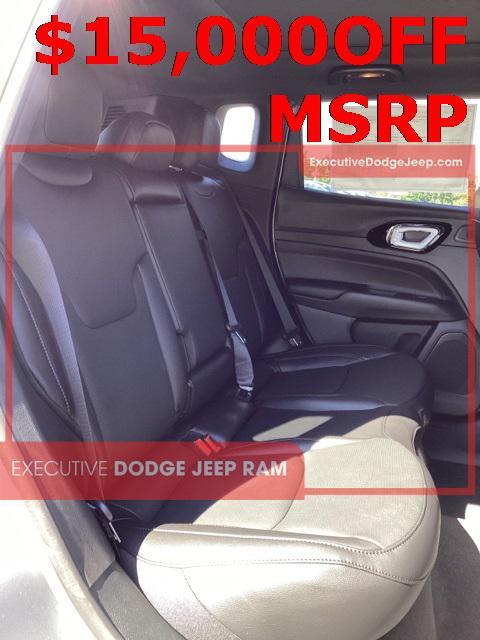 new 2023 Jeep Compass car, priced at $29,899