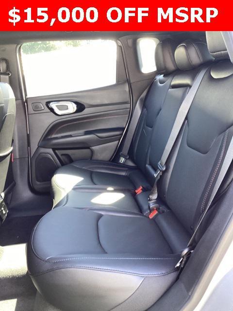 new 2023 Jeep Compass car, priced at $29,899