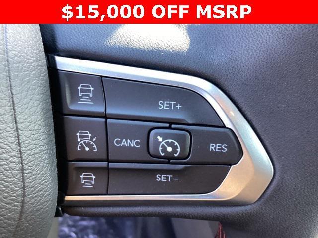 new 2023 Jeep Compass car, priced at $29,899