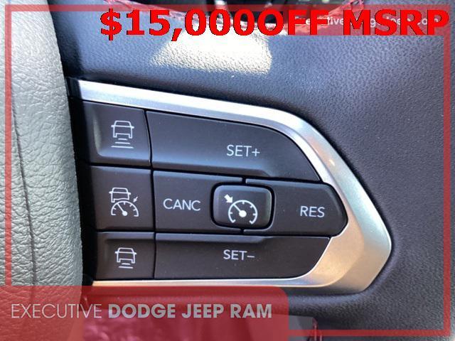 new 2023 Jeep Compass car, priced at $29,899
