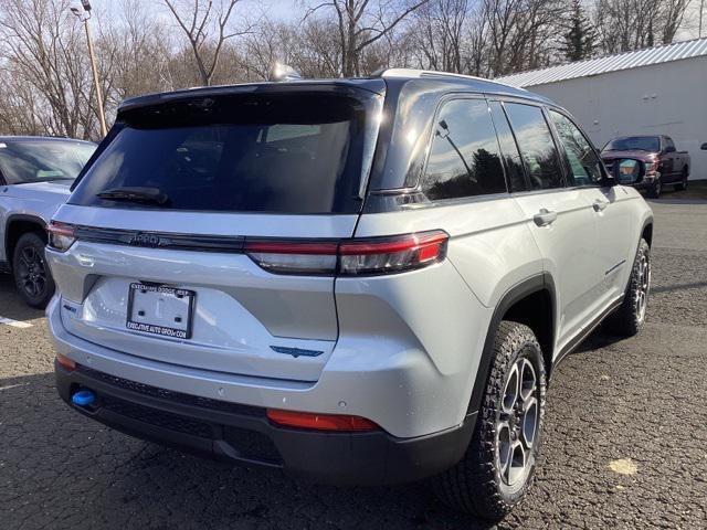 new 2024 Jeep Grand Cherokee 4xe car, priced at $58,457