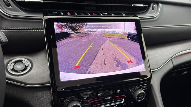 used 2023 Jeep Grand Cherokee 4xe car, priced at $36,980