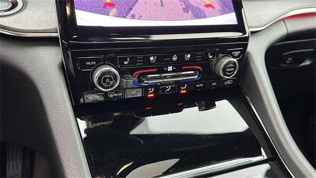 used 2023 Jeep Grand Cherokee 4xe car, priced at $36,980