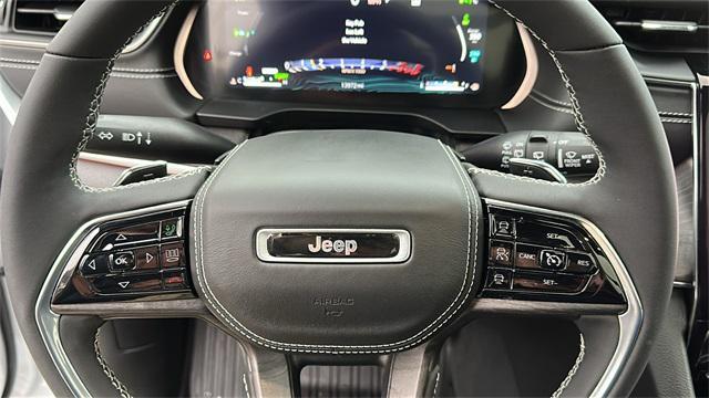 used 2023 Jeep Grand Cherokee 4xe car, priced at $36,980