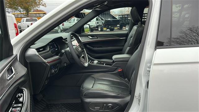 used 2023 Jeep Grand Cherokee 4xe car, priced at $36,980