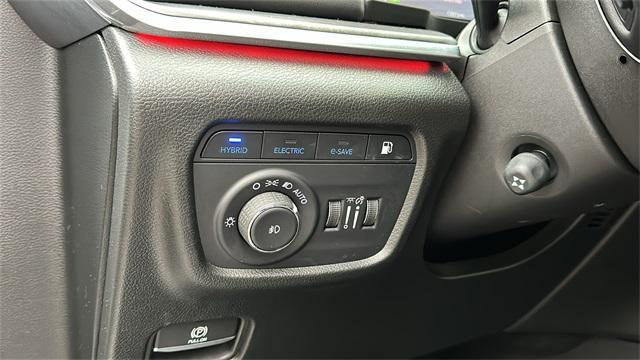 used 2023 Jeep Grand Cherokee 4xe car, priced at $36,980