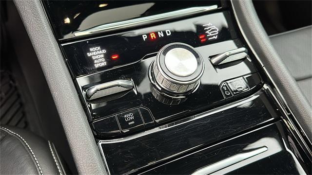 used 2023 Jeep Grand Cherokee 4xe car, priced at $36,980