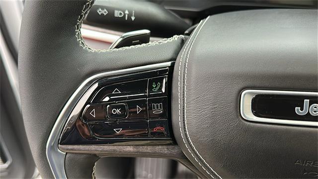 used 2023 Jeep Grand Cherokee 4xe car, priced at $36,980