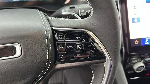 used 2023 Jeep Grand Cherokee 4xe car, priced at $36,980