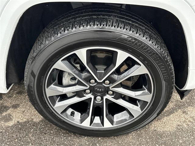 used 2023 Jeep Grand Cherokee 4xe car, priced at $36,980