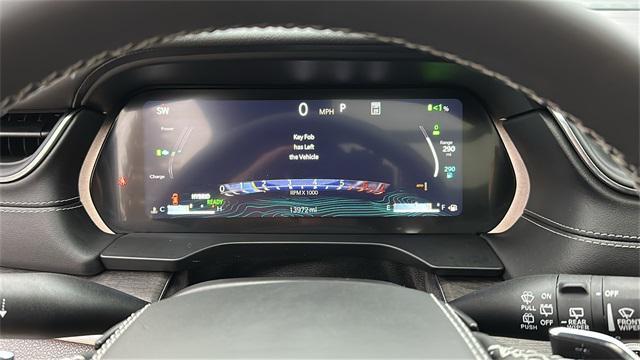 used 2023 Jeep Grand Cherokee 4xe car, priced at $36,980