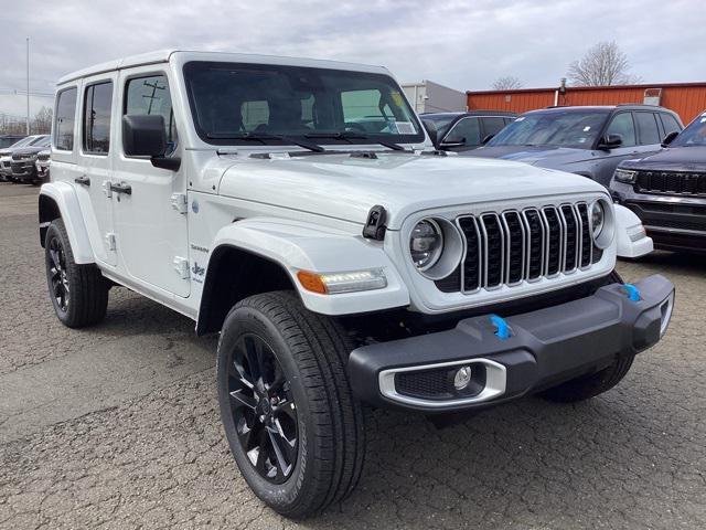new 2024 Jeep Wrangler 4xe car, priced at $56,518