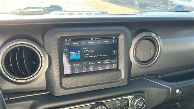 used 2023 Jeep Wrangler 4xe car, priced at $30,500