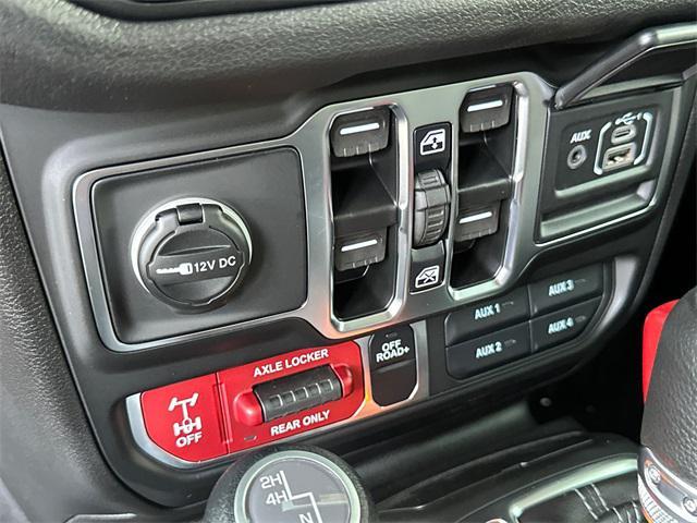new 2025 Jeep Wrangler car, priced at $55,465