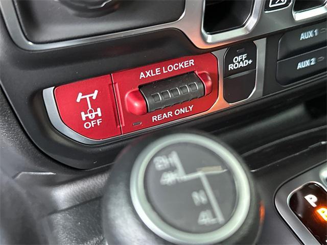 new 2025 Jeep Wrangler car, priced at $55,465