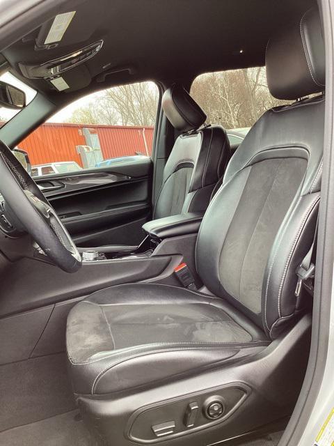 used 2021 Jeep Grand Cherokee L car, priced at $25,741