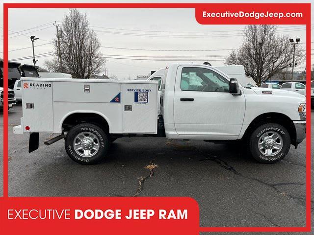 new 2024 Ram 3500 car, priced at $64,995