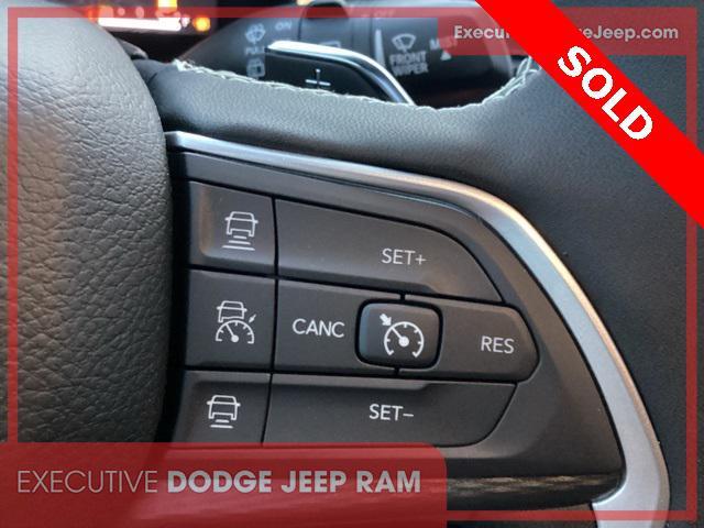new 2025 Jeep Grand Cherokee L car, priced at $38,267