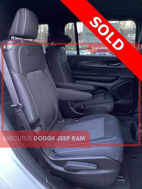 new 2025 Jeep Grand Cherokee L car, priced at $38,267
