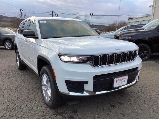 new 2025 Jeep Grand Cherokee L car, priced at $40,469