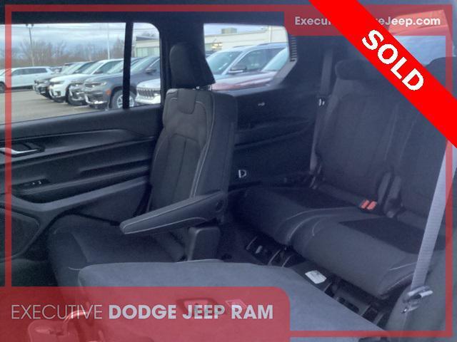 new 2025 Jeep Grand Cherokee L car, priced at $38,267