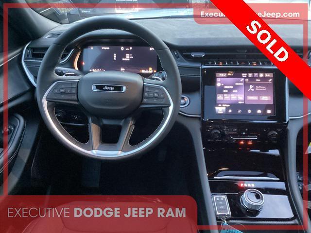 new 2025 Jeep Grand Cherokee L car, priced at $38,267