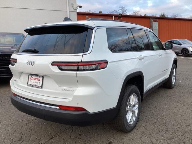 new 2025 Jeep Grand Cherokee L car, priced at $40,469